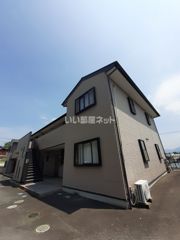 フォブールHANAの外観画像