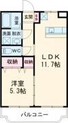 ユーミー葵の間取り画像