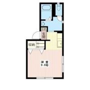 メゾン・ド・OHMIの間取り画像