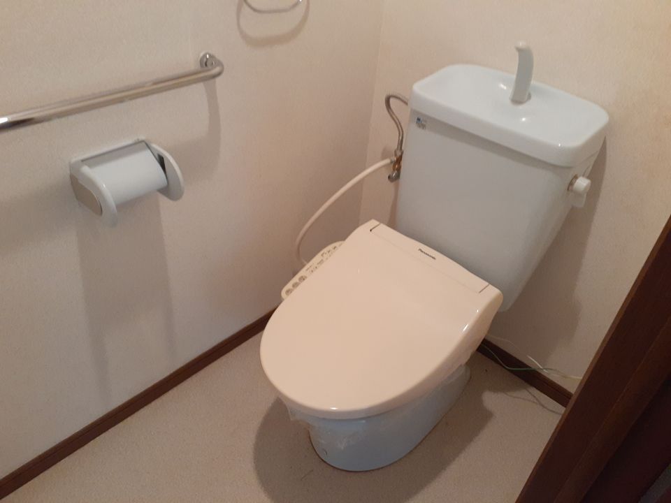 トイレ