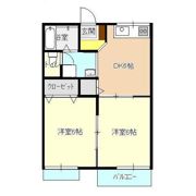エクセルJの間取り画像