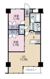 アルコ18の間取り画像