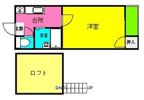 オークハウスの間取り画像