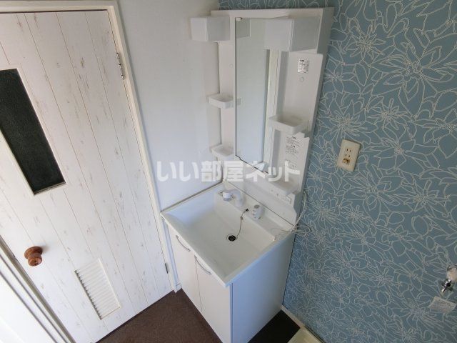 洗面