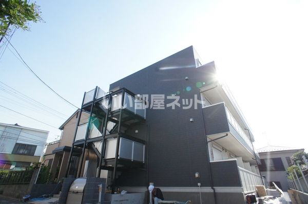 リブリ・ピアッツァ横浜の外観画像