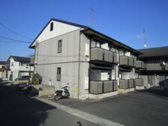 エクレール相原 Bの外観画像