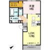 クレシェンテの間取り画像