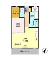 ドルチェの間取り画像
