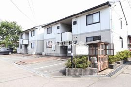 エヴァグリーン丸山 A棟の外観画像