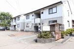 エヴァグリーン丸山 A棟の外観