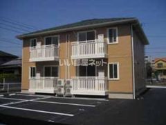 ドミール ABの外観画像