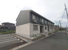 プランドールⅡの外観