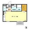 セジュールSの間取り画像
