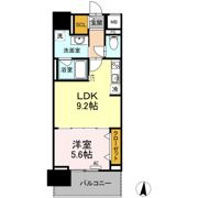 CASA94の間取り画像