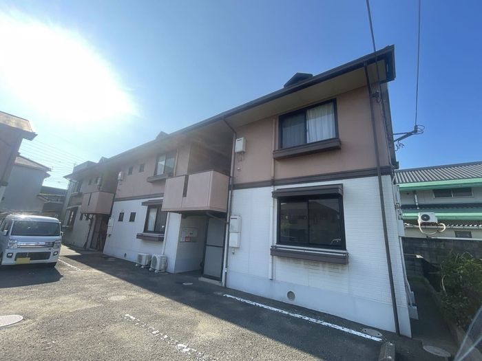 セジュールシマ B棟の外観画像