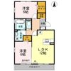 ルミエール手城 C棟の間取り画像