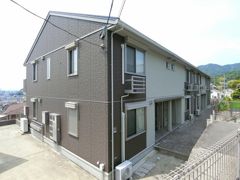 メゾンルナの外観画像