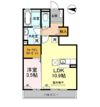 ウィット千々石 A棟の間取り画像