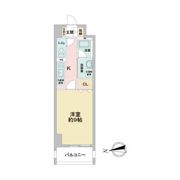 レジディア東桜の間取り画像