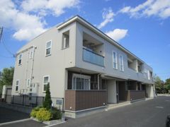 エバーグリーンの外観画像