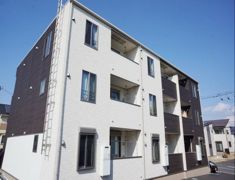 アポロン Aの外観画像