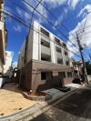 サンドミール蒲田の間取り画像