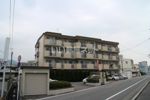コーポ東大利の間取り画像