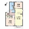シャーメゾン南川 A棟の間取り画像
