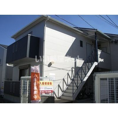 プレスト福大前B棟の外観画像