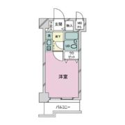 ライオンズマンション本厚木第三の間取り画像