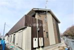 メゾン・ド・ウエスト（maison・de・west）Aの外観