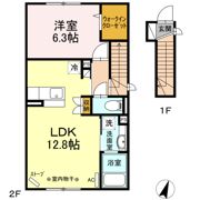 メールママンの間取り画像