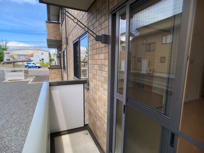 ベランダ・バルコニー