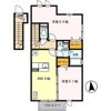 セジュール 凛の間取り画像