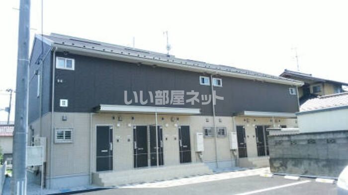 アヴァンセ Ⅱの外観画像