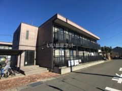 パークハイム長宮 Ⅱの外観画像