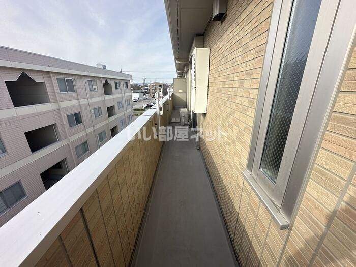 ベランダ・バルコニー