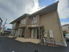 ハックベリーハウスの外観画像