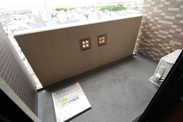 ベランダ・バルコニー