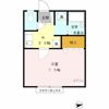駒井ハイツの間取り画像
