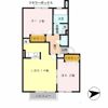 エスポワールの間取り画像