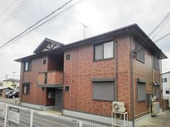 ウィルモアシャトー A棟の外観画像