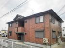 ウィルモアシャトー A棟の外観