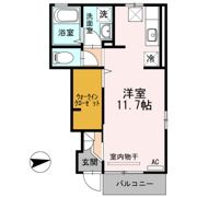 サンモールかいけの間取り画像