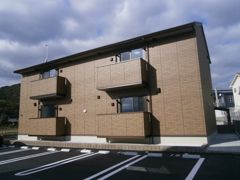 Grand Soleil（ｸﾞﾗﾝﾄﾞｿﾚｰﾕ） B棟の外観画像