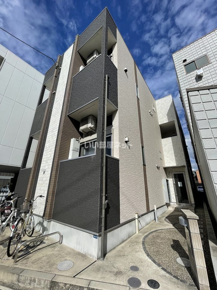 ハーモニーテラス柳原Ⅱの外観画像