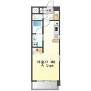 プレシャス代官の間取り画像
