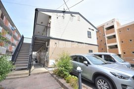 ドミール長沼の外観画像