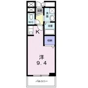 マンション・マーレの間取り画像