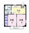 フォレストサイドの間取り画像